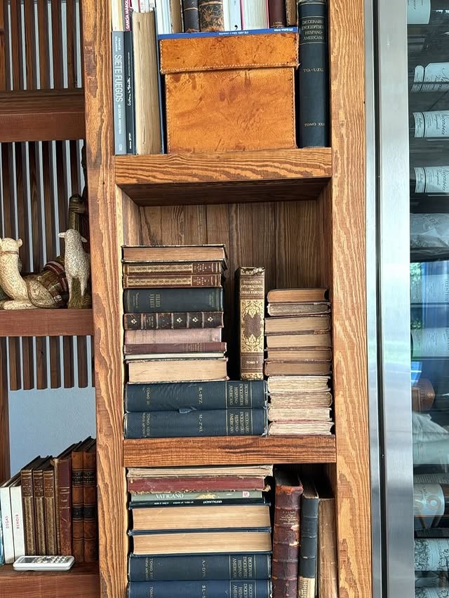 Biblioteca ordenada